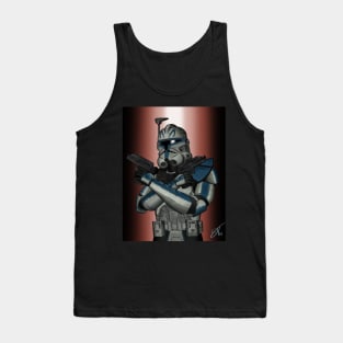 Captain Rex Tank Top